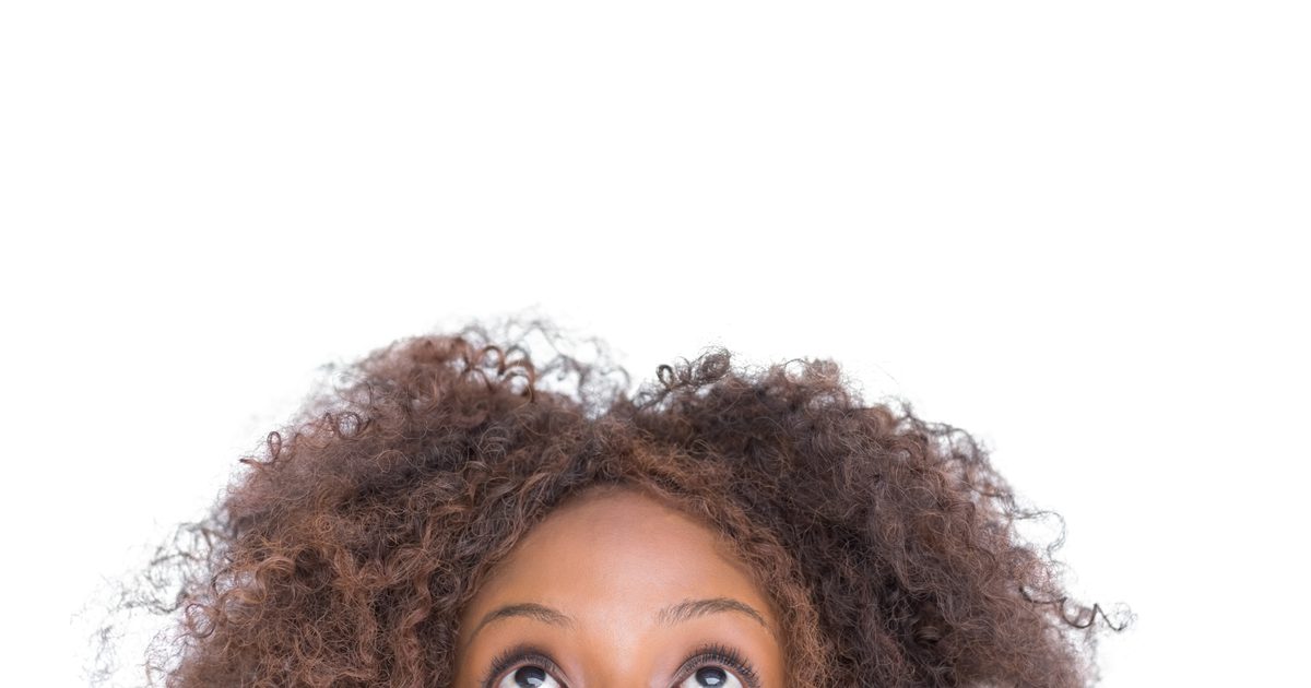 Kako ohraniti Afro las pred zlomom