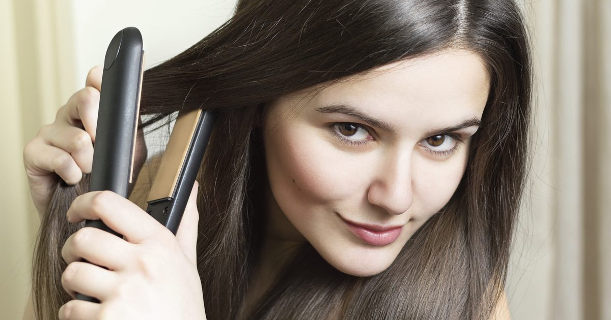 Как да запазим здравата коса при изправяне