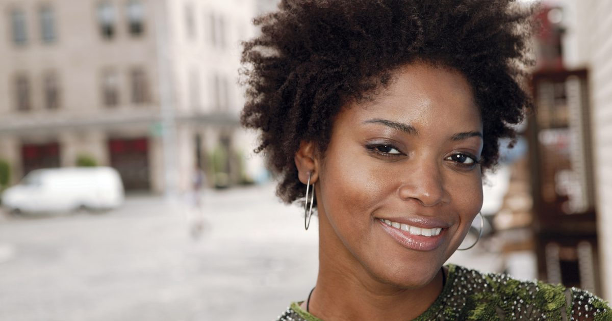 Hvordan lage afroamerikansk hår vokse raskt