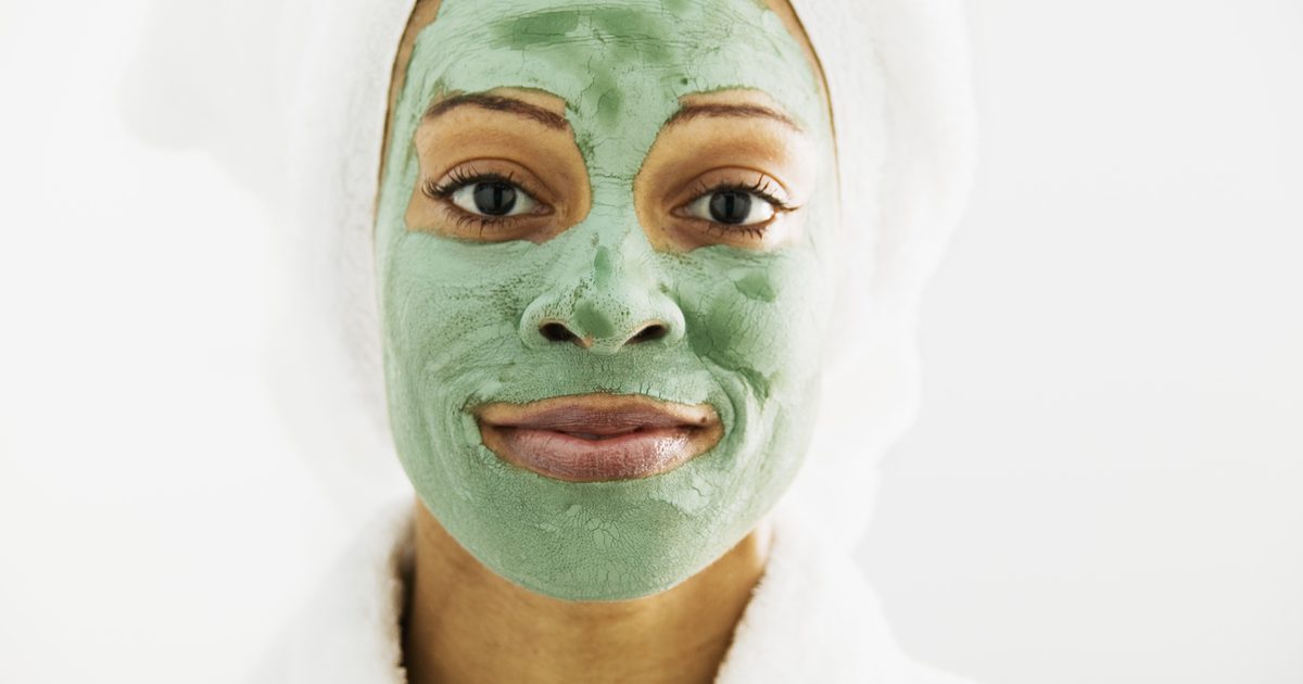 Hvordan man laver hjemmelavede Whitening ansigtsmasker til fedtet hud