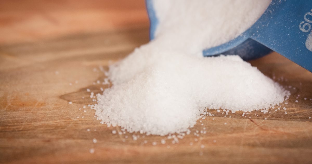 Hoe Natural Sugar Body Scrubs te maken