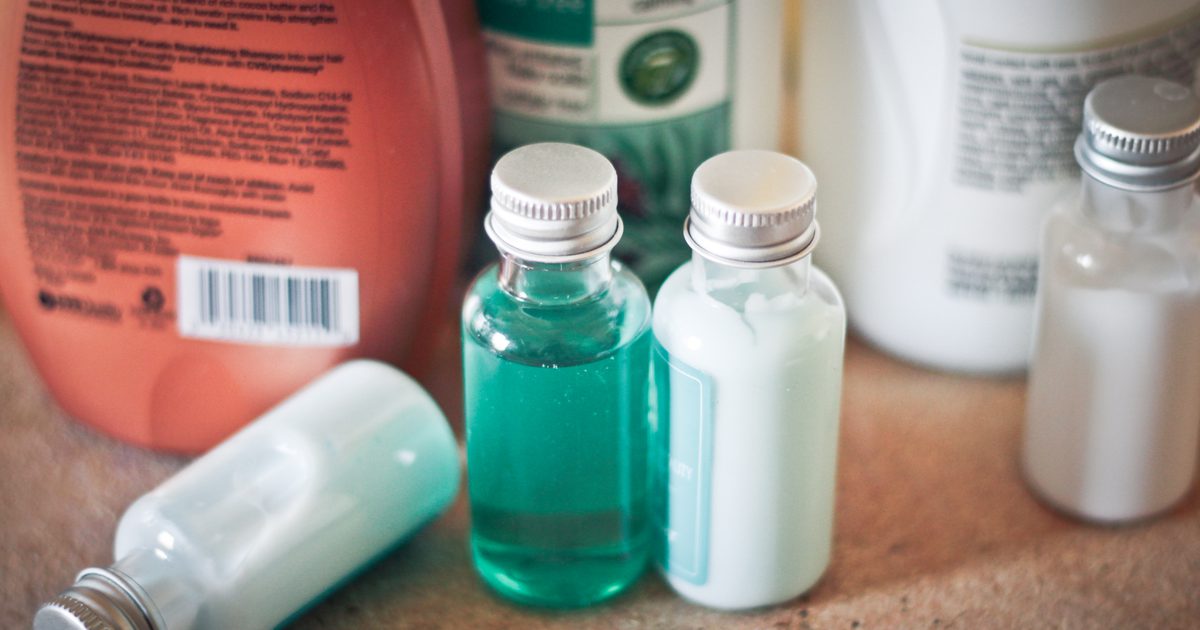 Jak vyrobit organický šampon doma