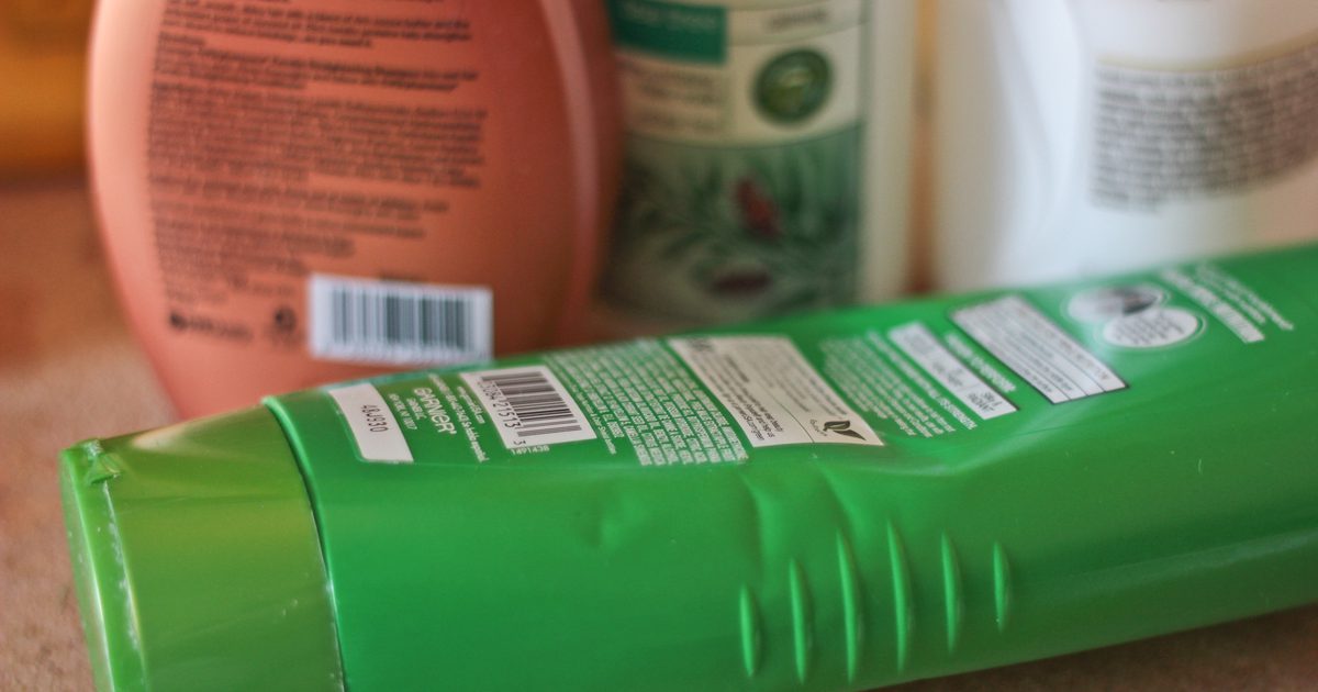 Ako vyrobiť organický šampón a kondicionér