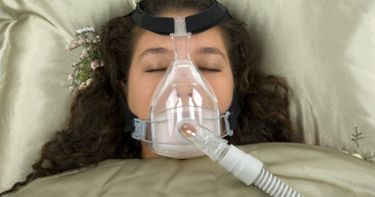 Jak zabránit skřípání kůže pomocí CPAP