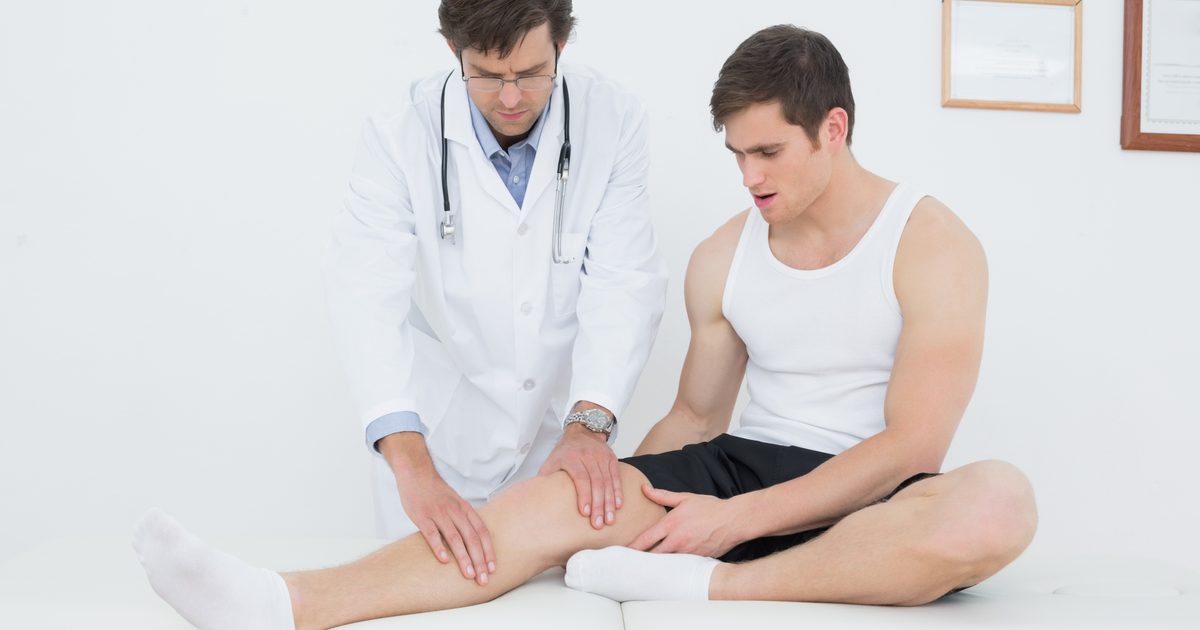 Как да регенерирате колаген в коляното