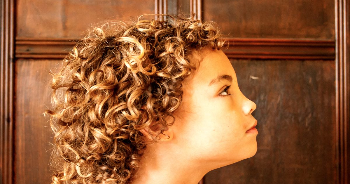 Hvordan fjerne vaselin fra et barns hår