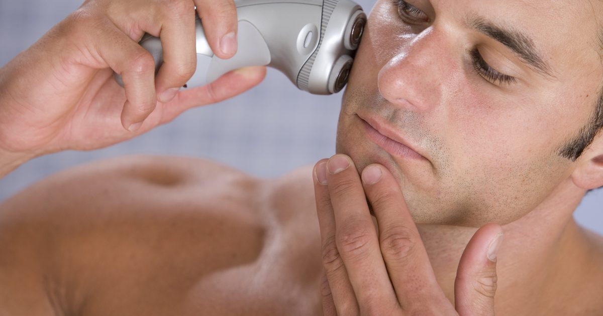 Как да изостря Norelco Електрически бръсначи
