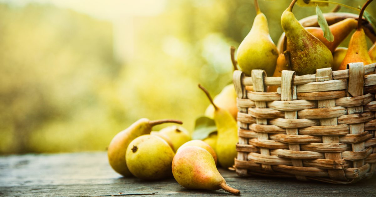 Как да спрете окисляването на плодовете