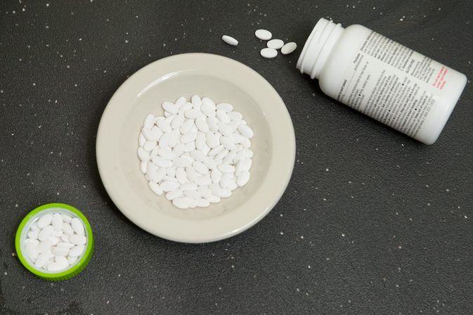 Hvordan bruke Aspirin for Razor Bumps