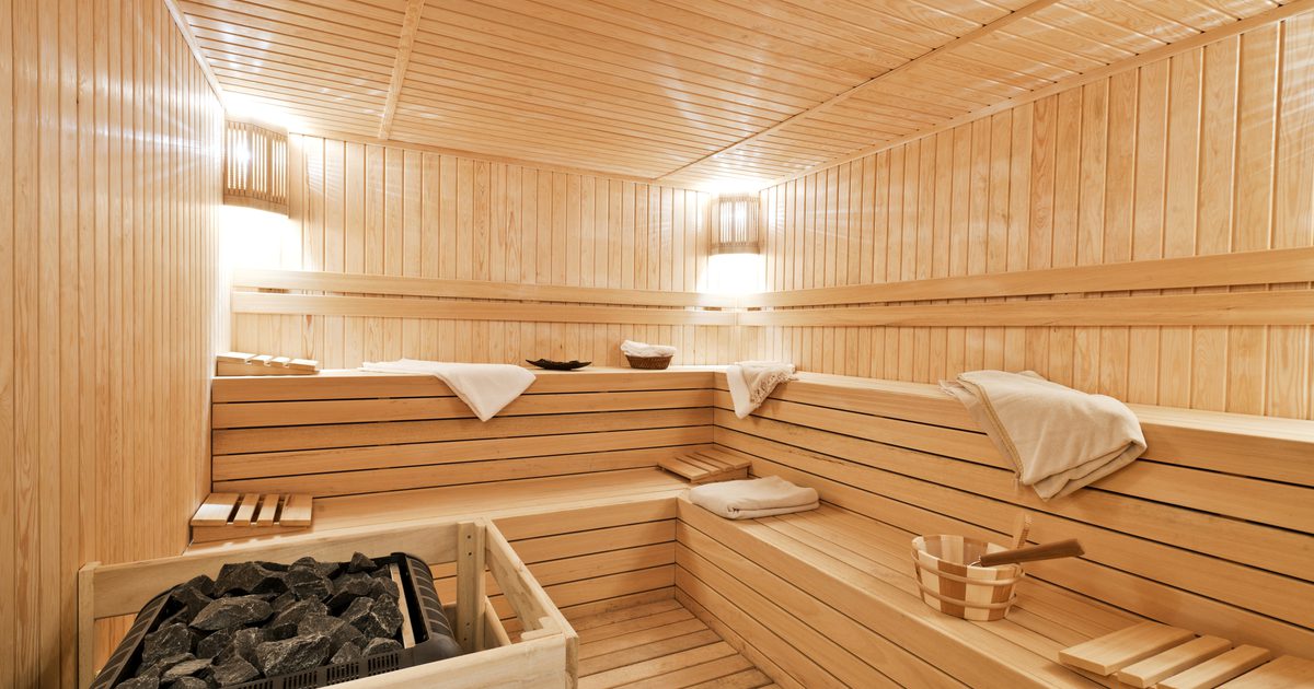 Ako používať suchú saunu