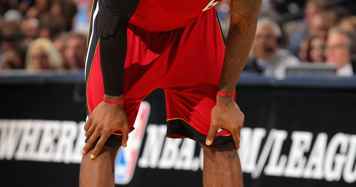 Hvordan man bruger basketball sweatbands