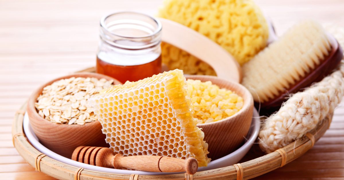 Er honning en god ansiktsmaske?