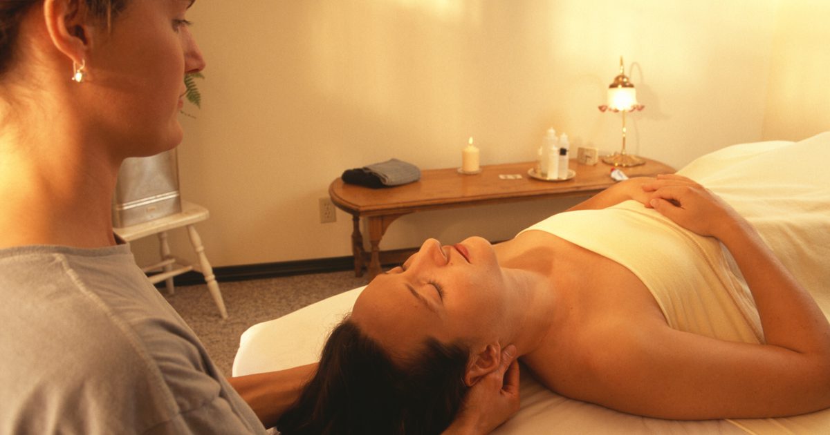 Massage Therapy for nakke og arm smerte