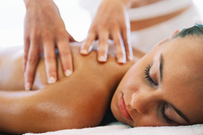 Negative effekter af massage terapi