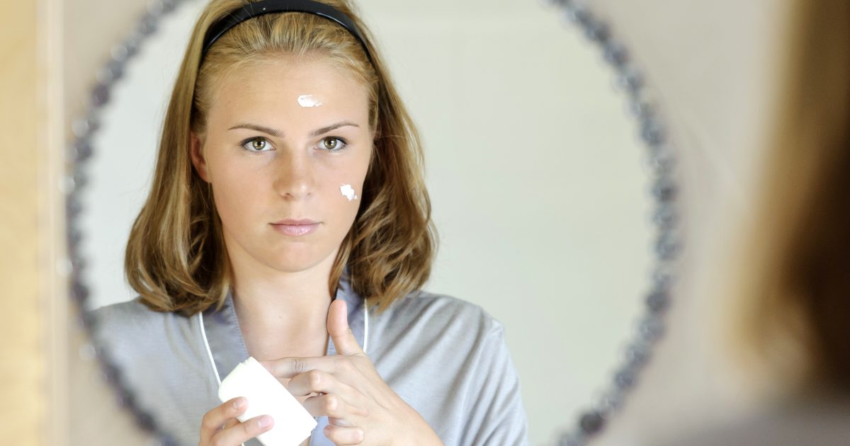 Oliefri fugtighedscreme for Acne Prone Skin