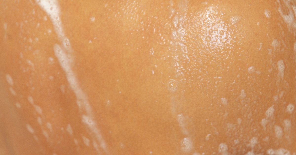Årsaker til kløende hud etter en dusj