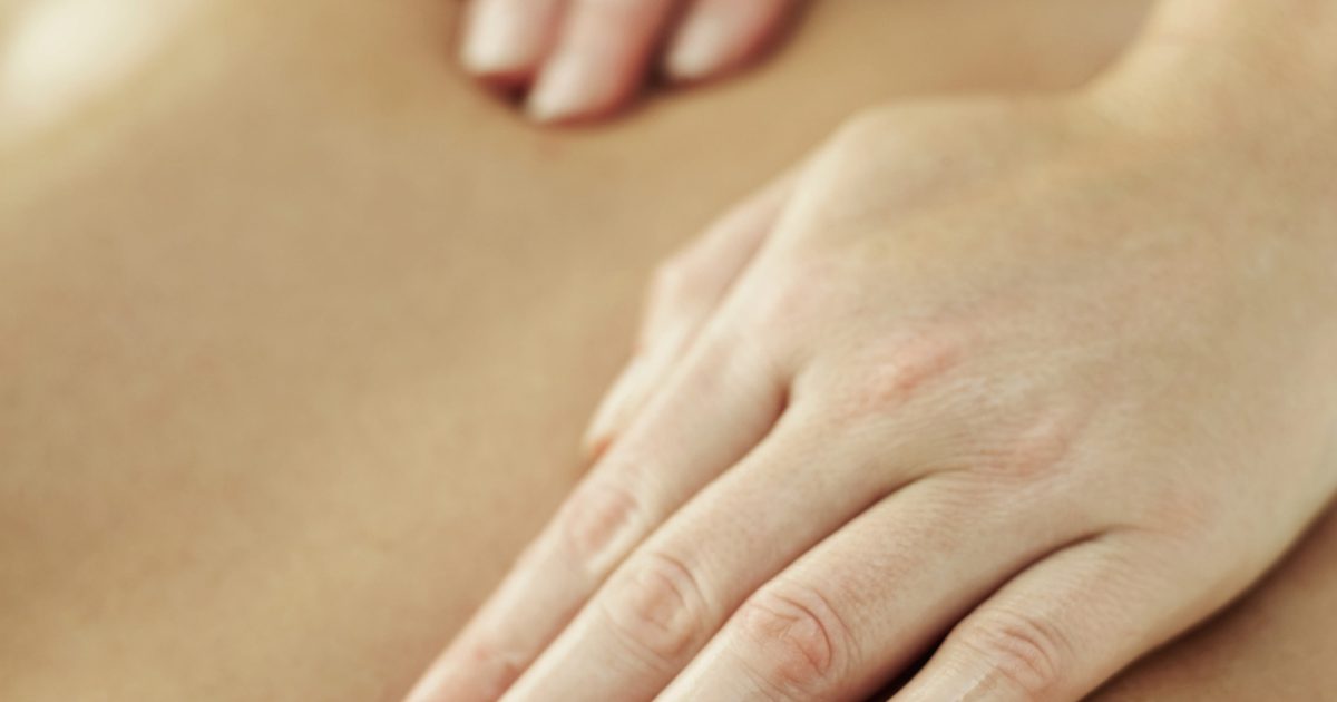 Рискове от масажната терапия