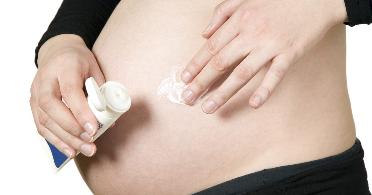 Sikker hudpleje produkter at bruge mens gravid