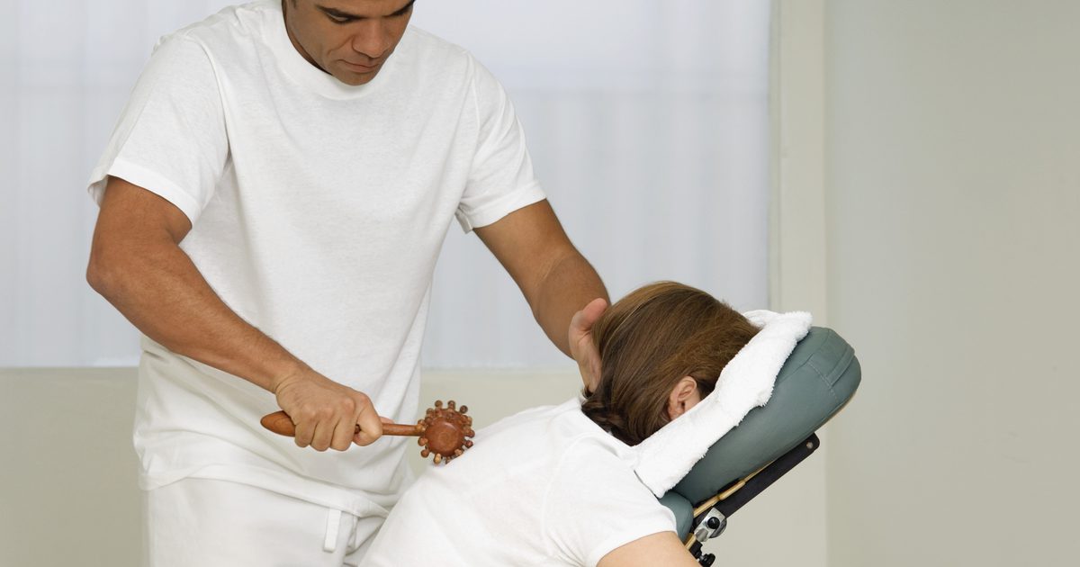 Biverkningar av massage terapi