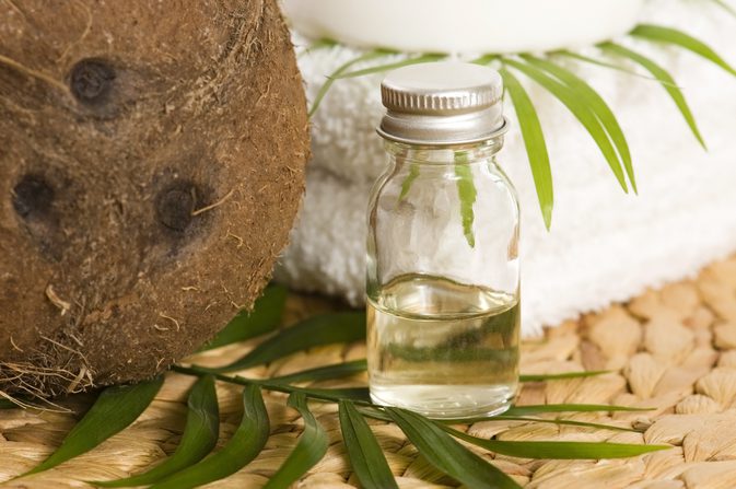 Skin Vorteile von Kokosnussöl