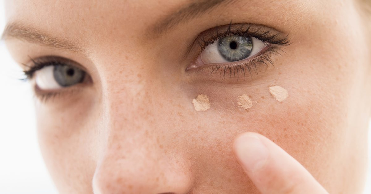 Советы по макияжу, чтобы скрыть шрамы