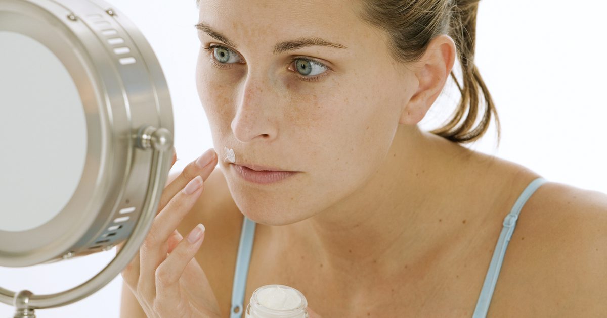 Topische behandeling voor acne knobbeltjes