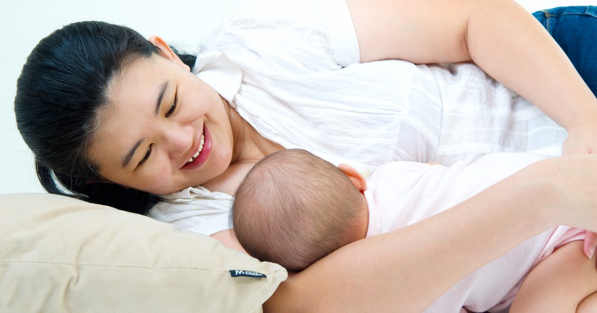 Použitie kyseliny glykolovej počas dojčenia