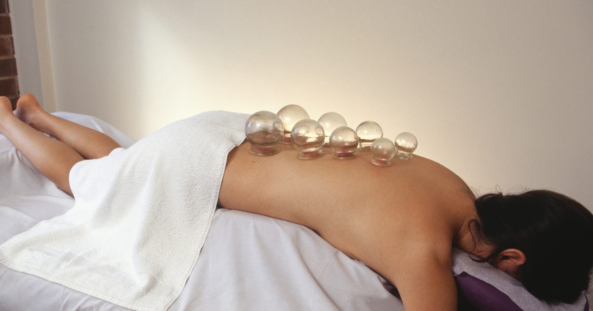 Hvad er fordelene ved Cupping Massage?