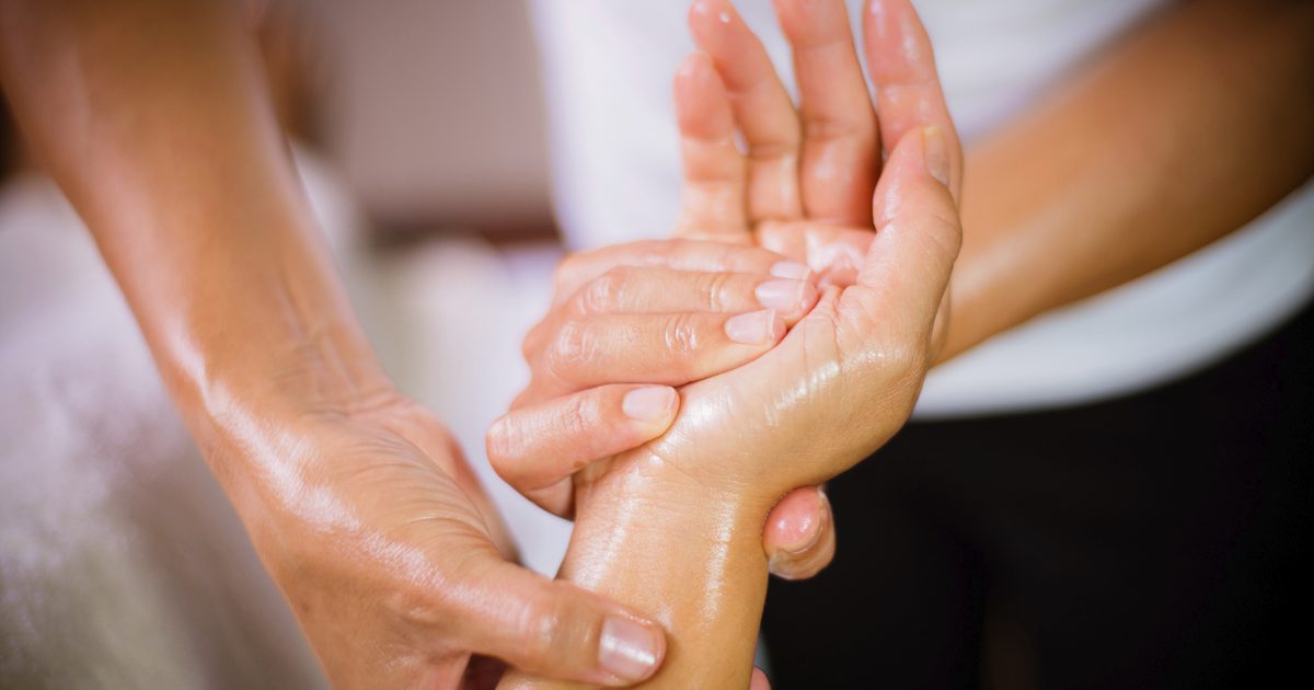Hvad er fordelene ved en håndmassage?