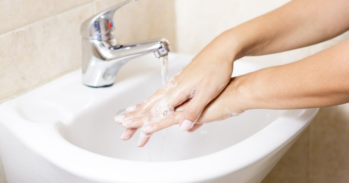 Vad är fördelarna med handtvätt?