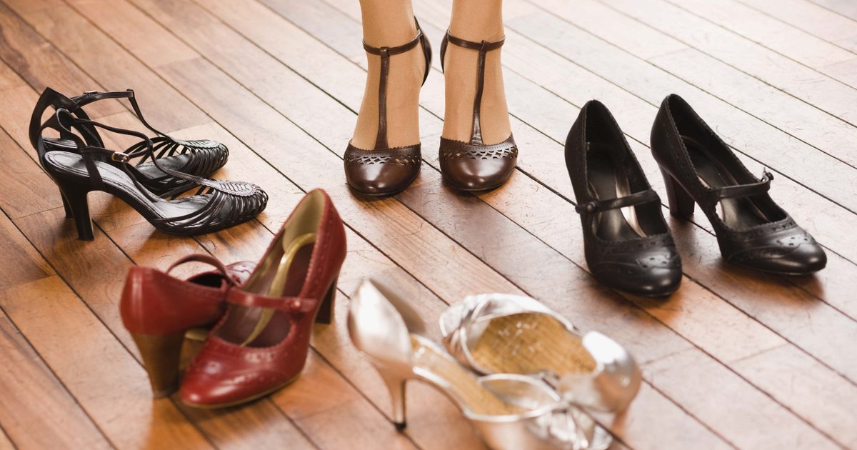 Jaké jsou výhody vysoké boty na podpatku?