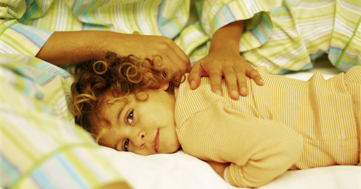 Какви са ползите от масажа за деца?
