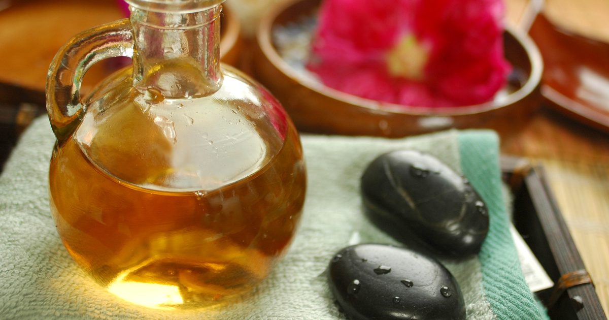 Jakie są zalety masażu oliwą z oliwek?