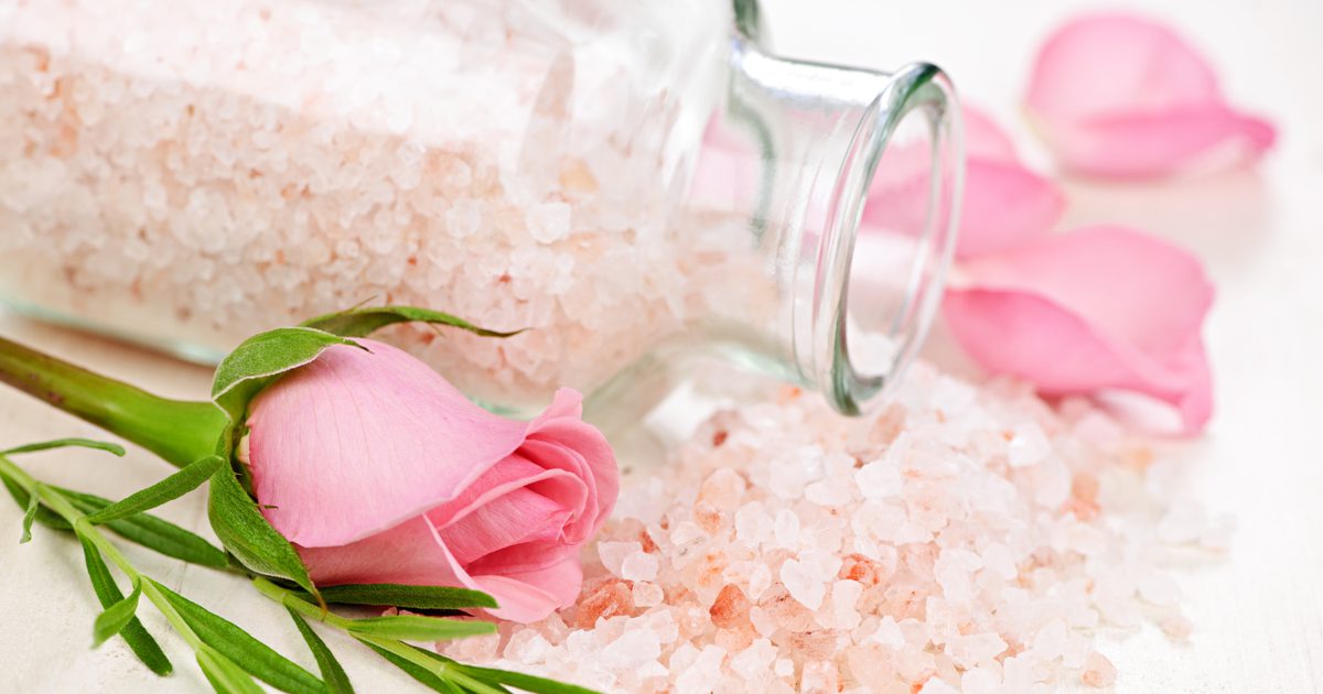 Hva er fordelene med Salt Scrubs?