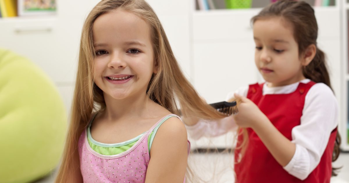 Wat is persoonlijke hygiëne voor kinderen?