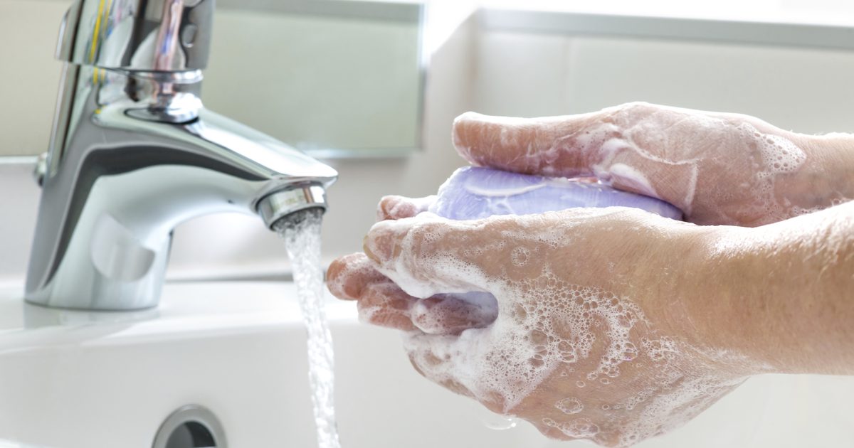 Welke zeep is het beste voor een extreem droge huid?