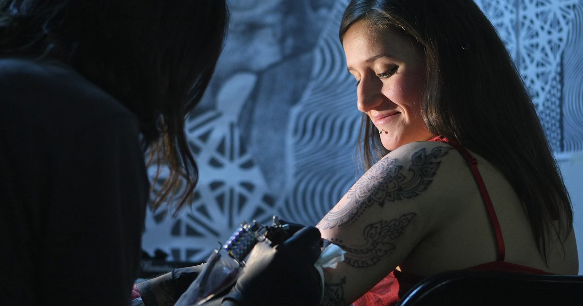Prečo sa tetovanie svrbenie?