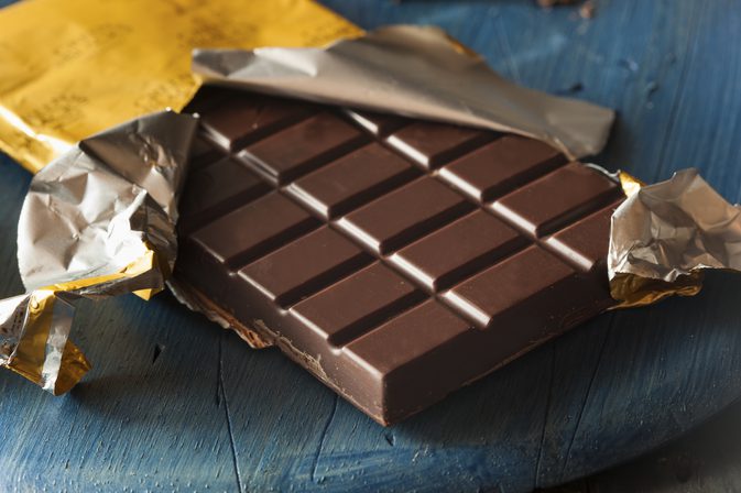10 самых здоровых конфетных батончиков