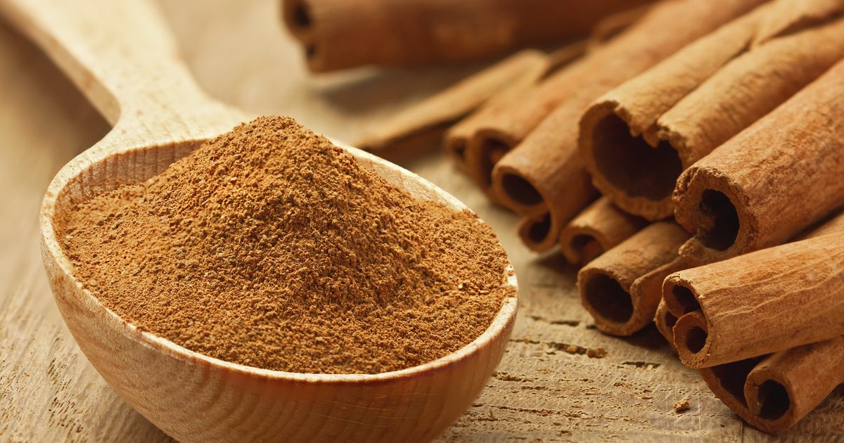 10 mest antioxidant krydderier