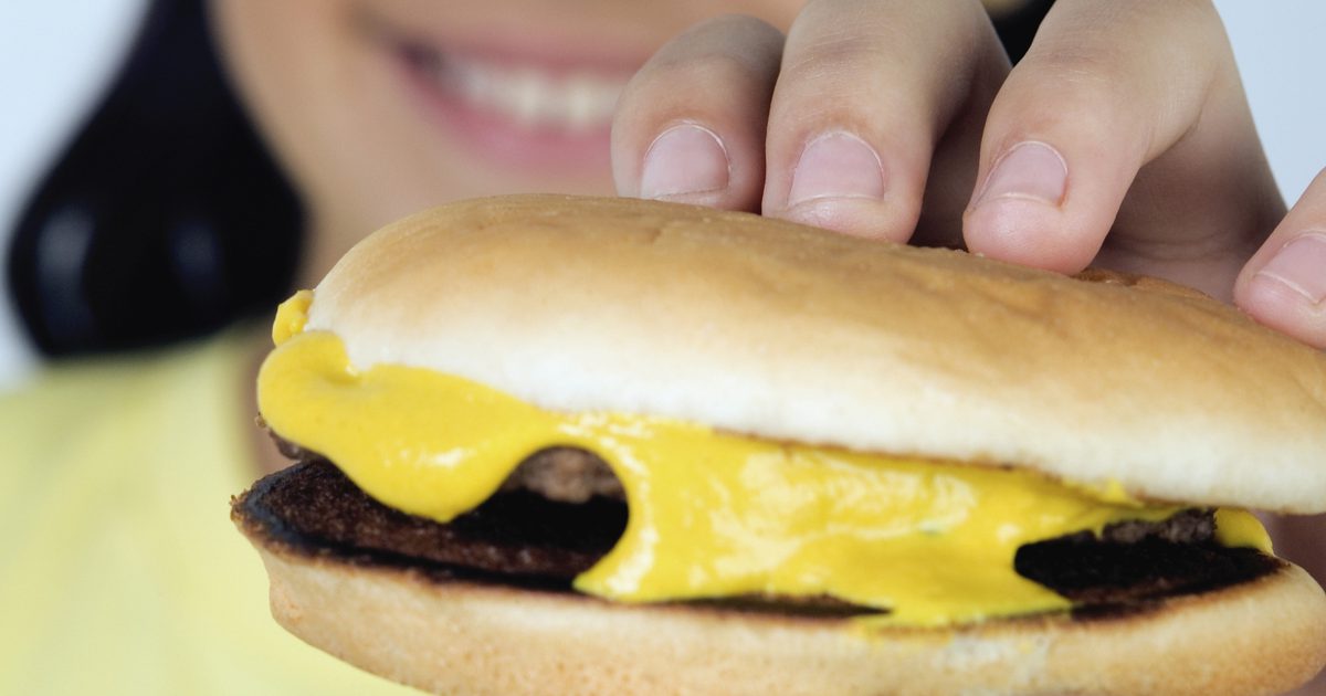10 najhujših fast foods