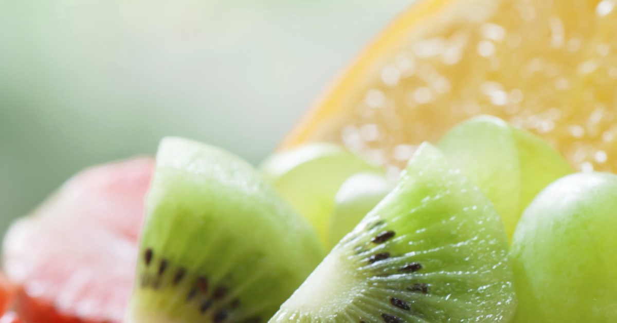 3-dniowa dieta oczyszczająca owoce