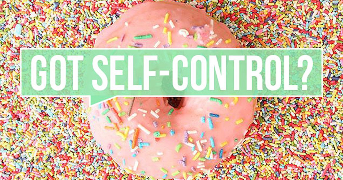 4 хакове, подкрепени от науката, за укрепване на самоконтрола ви