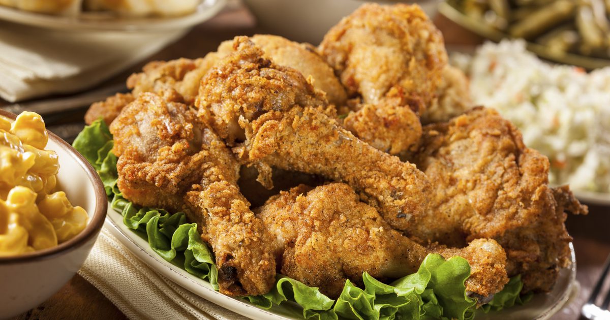 4 måter å lage stekt kylling sunnere
