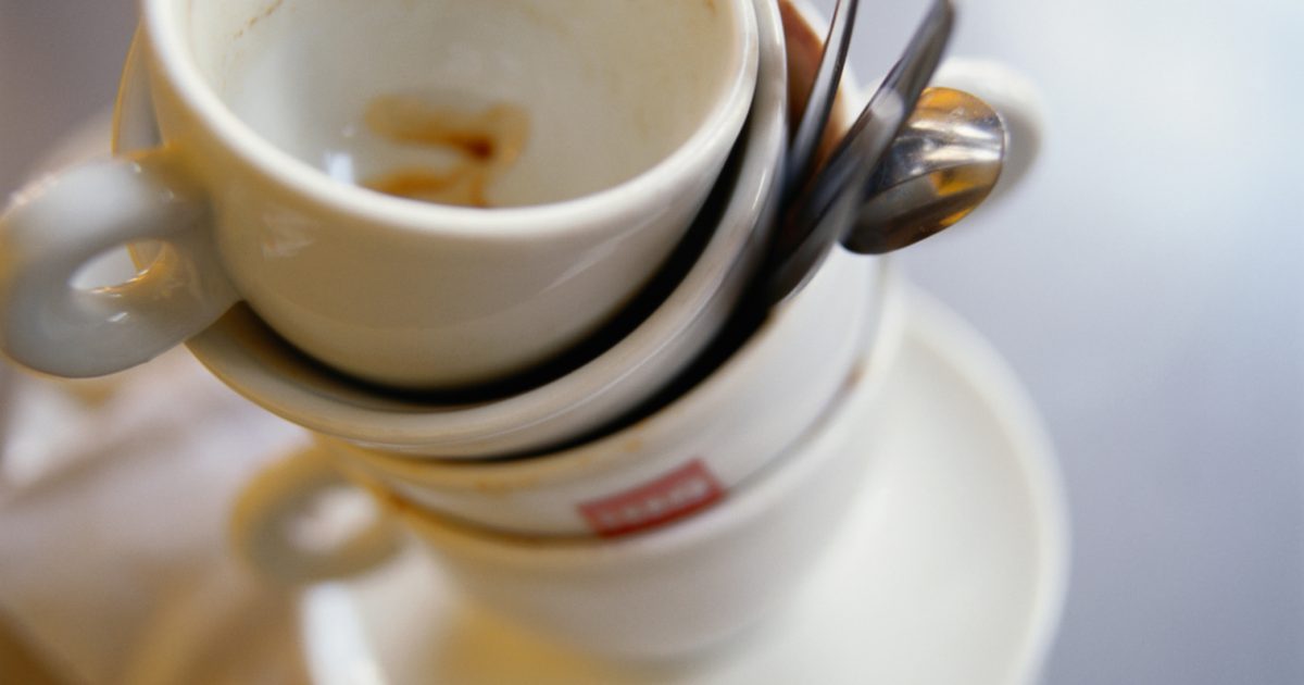 4 způsoby léčby otravou kofeinem