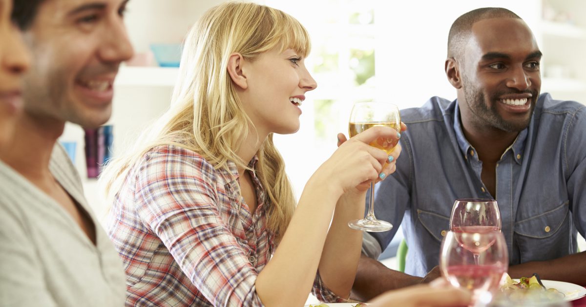 5 verborgen gezondheidsvoordelen van alcohol