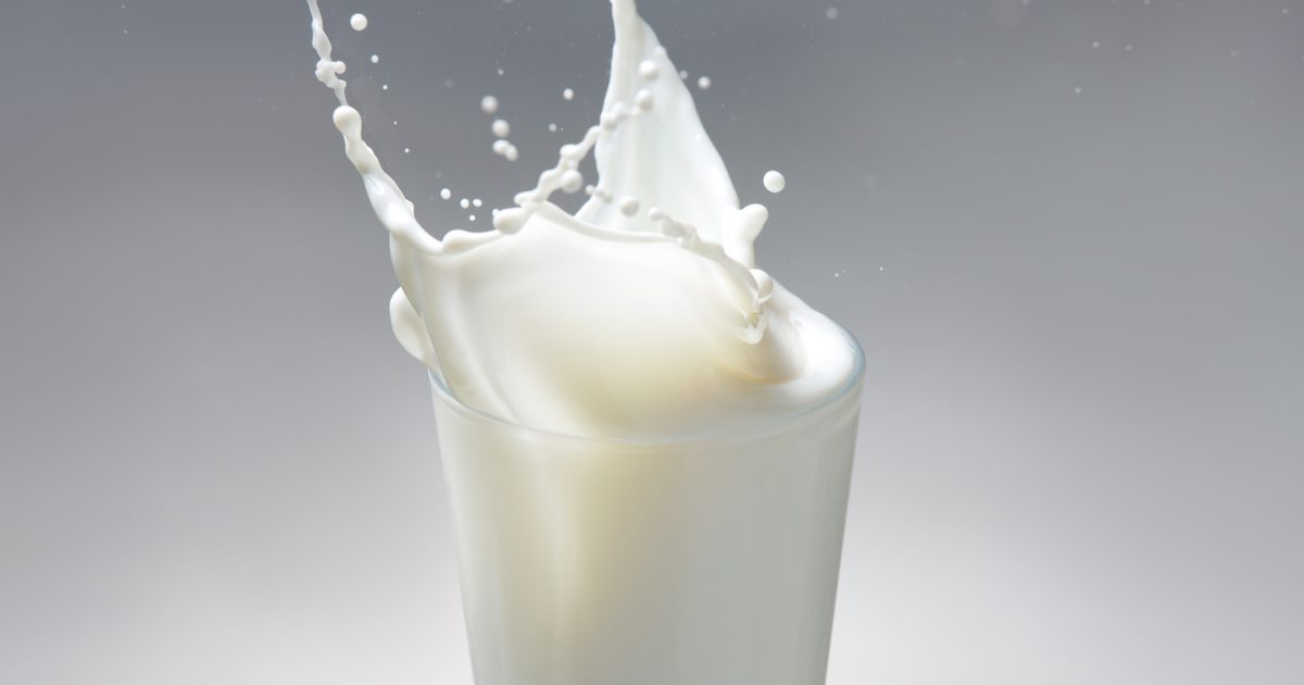 5 ting du behøver at vide om mælk og gluten