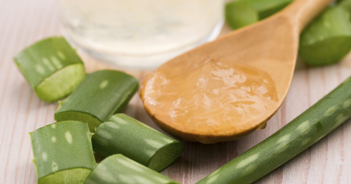 5 ting du behøver at vide om at bruge en Aloe Vera Juice Colon Cleanser