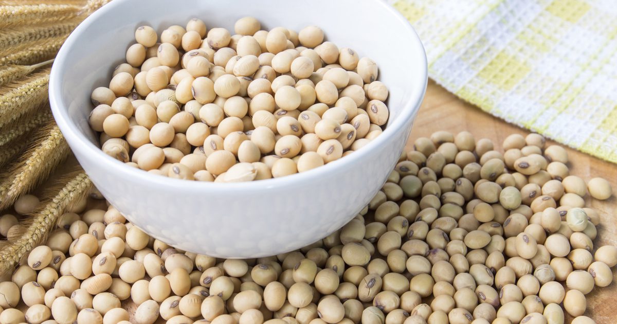 9 essentielle aminosyrer i sojabønner