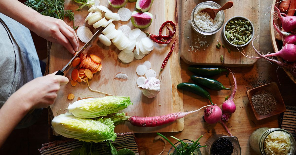 9 основных навыков кулинарии, которые каждый должен знать