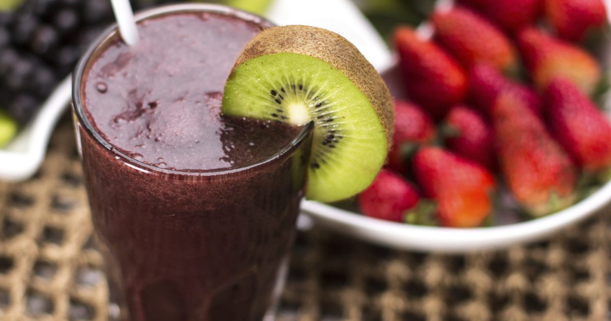Acai Berry Juice-voordelen